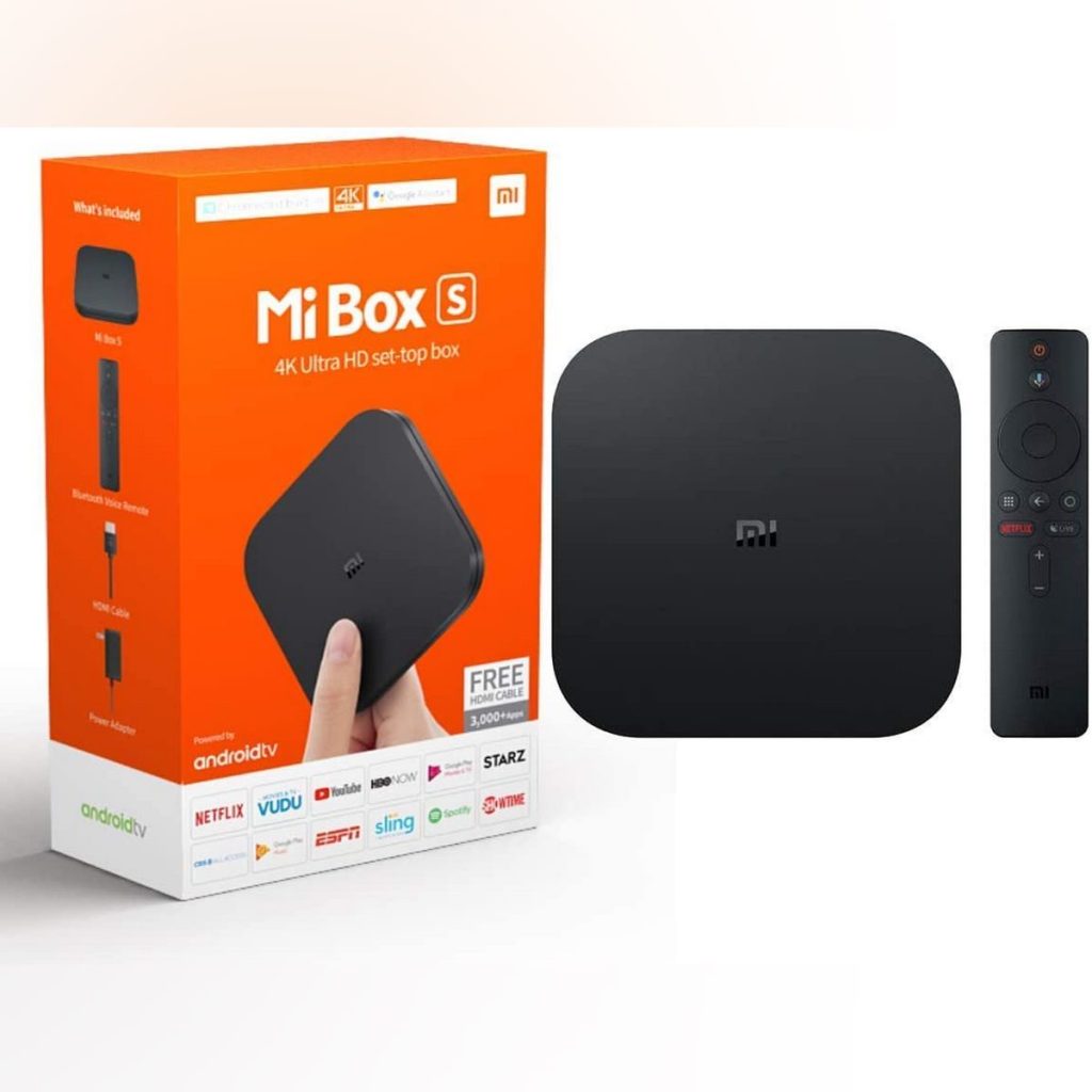 فروش IPTV اندروید باکس Xiaomi Mi Box