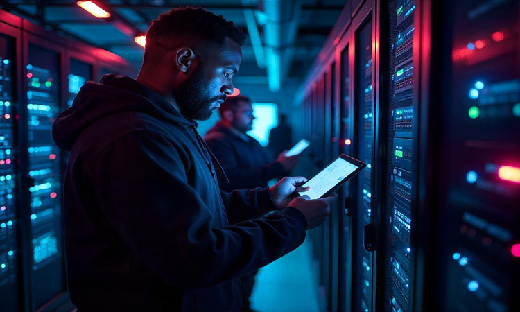 مدیریت شبکه آیپی تیوی در مقیاس بزرگ