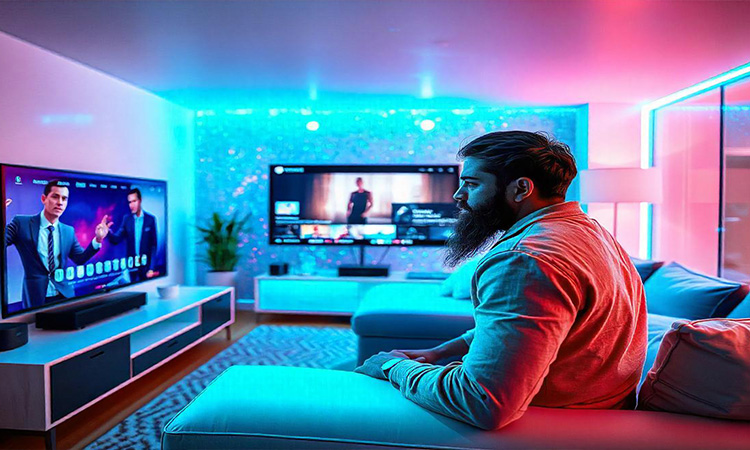 راهنمای جامع استفاده از سرویس های IPTV در کشورهای مختلف